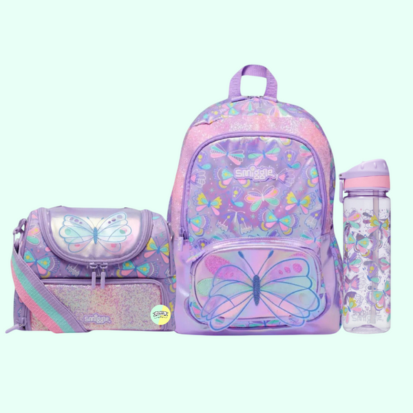 Butterfly Back to School Deal - Smiggle Edition