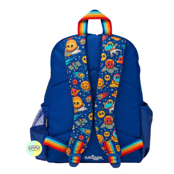 Cute Smiggle Dino Bagpack (14 inches)