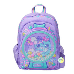 Cute Smiggle Cat Designed Bagpack (14 inches)