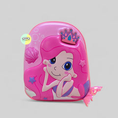 3D Princess Designed Lunch Bag