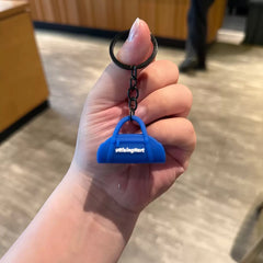 Mini Bag Keychain – Trendy Accessory