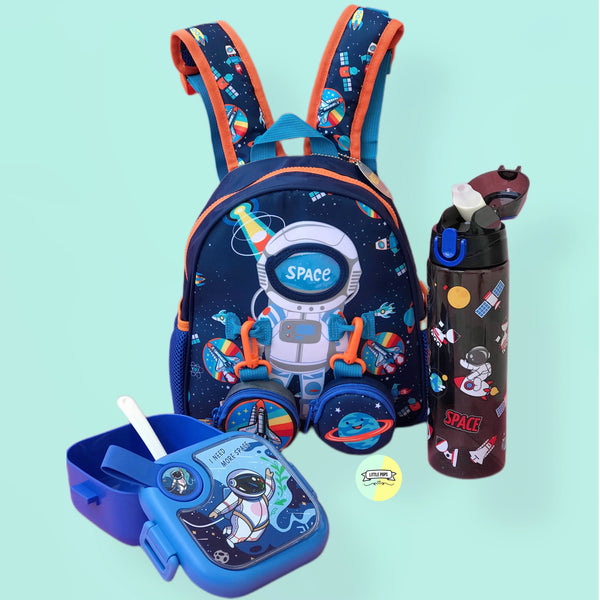 Cute Space Themed Bag Deal