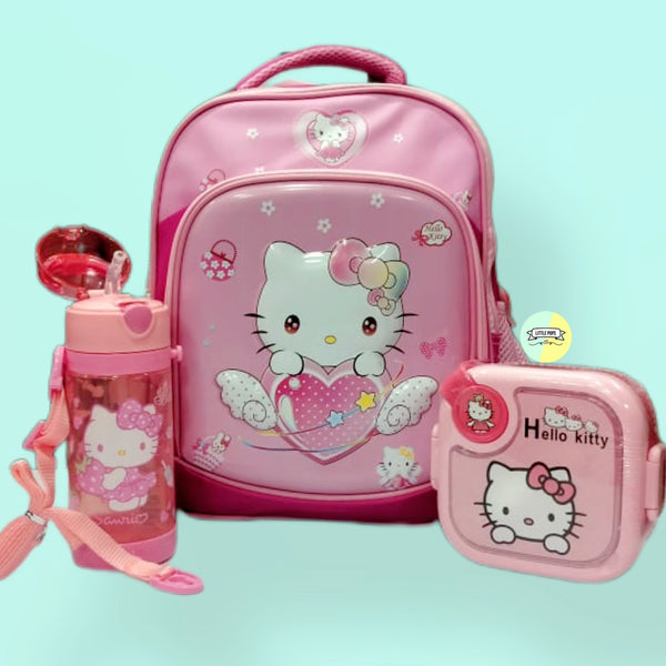 Small Size Hello Kitty Themed Bag Deal