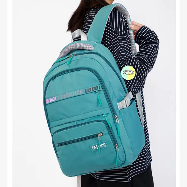 Korean Styled Stylish Bag Pack