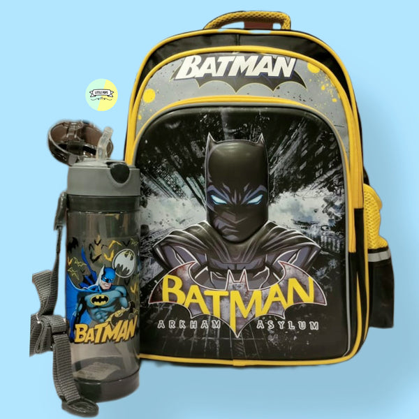 Batman Themed Bag Deal