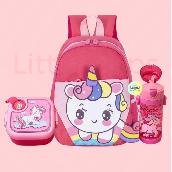 Cute Unicorn Colorful Bag Deal 1