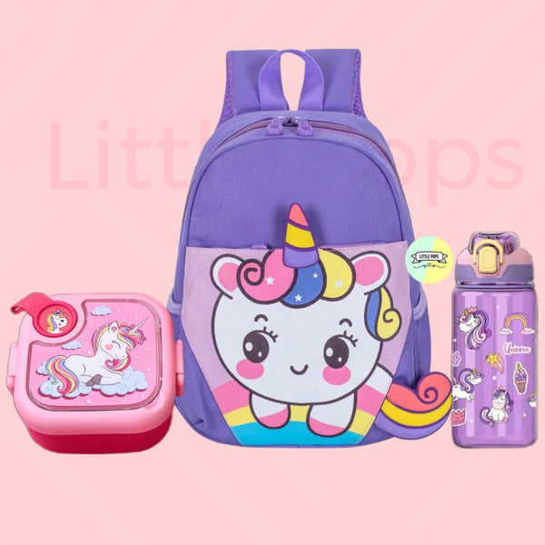 Cute Unicorn Colorful Bag Deal 2