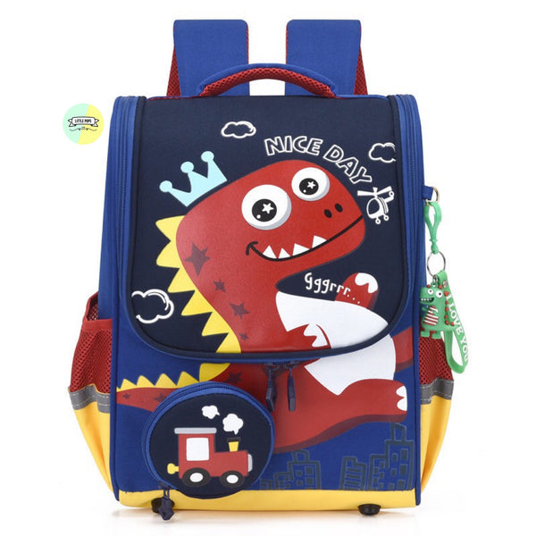 Trendy Dino Kids Bag pack