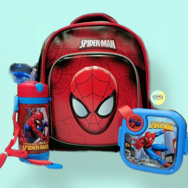 Small Size Spiderman Themed Bag Deal
