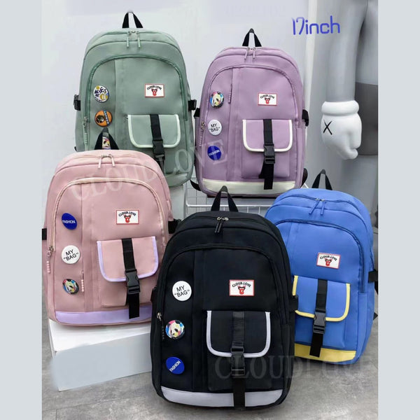 Trendy Korean Styled Bagpack