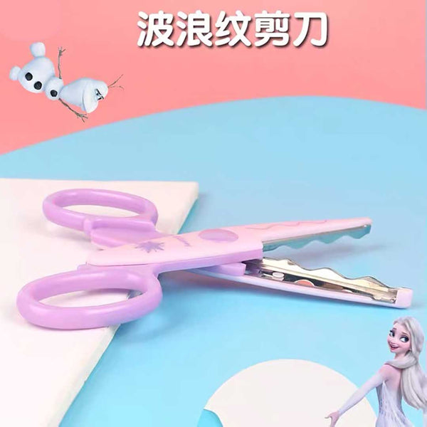 Cute Character Scissors in different Cutter shape