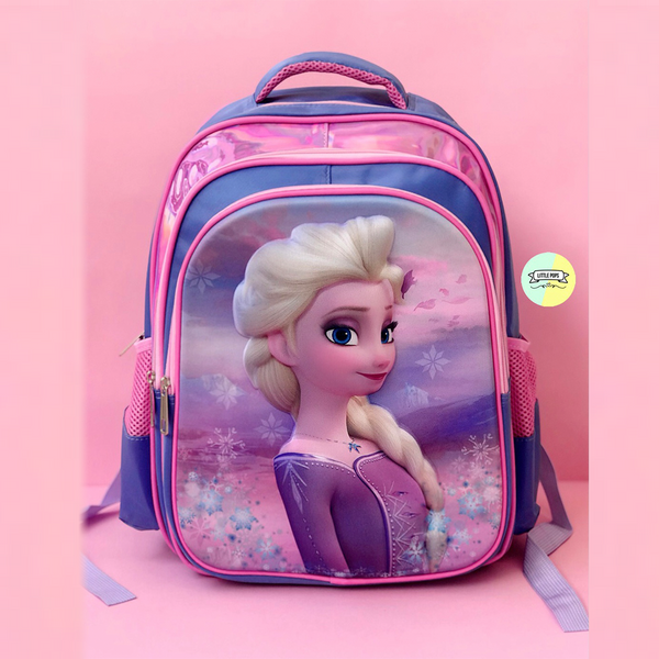 Frozen Spacious School Bag