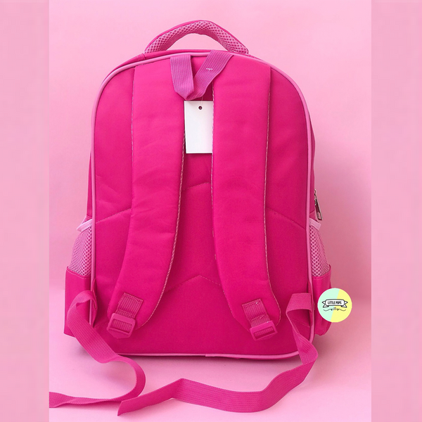Hello Kitty Spacious School Bag