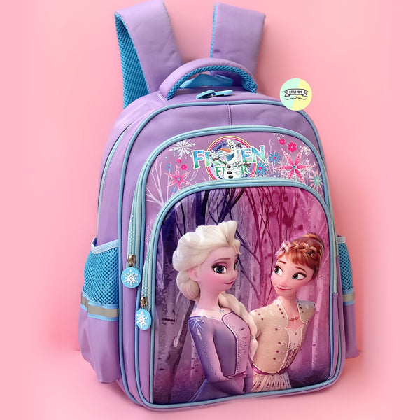 Frozen Character 3D Bag Pack