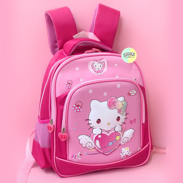 Hello Kitty Character 3D Bag Pack