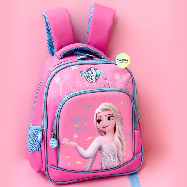 Frozen Character 3D Bag Pack