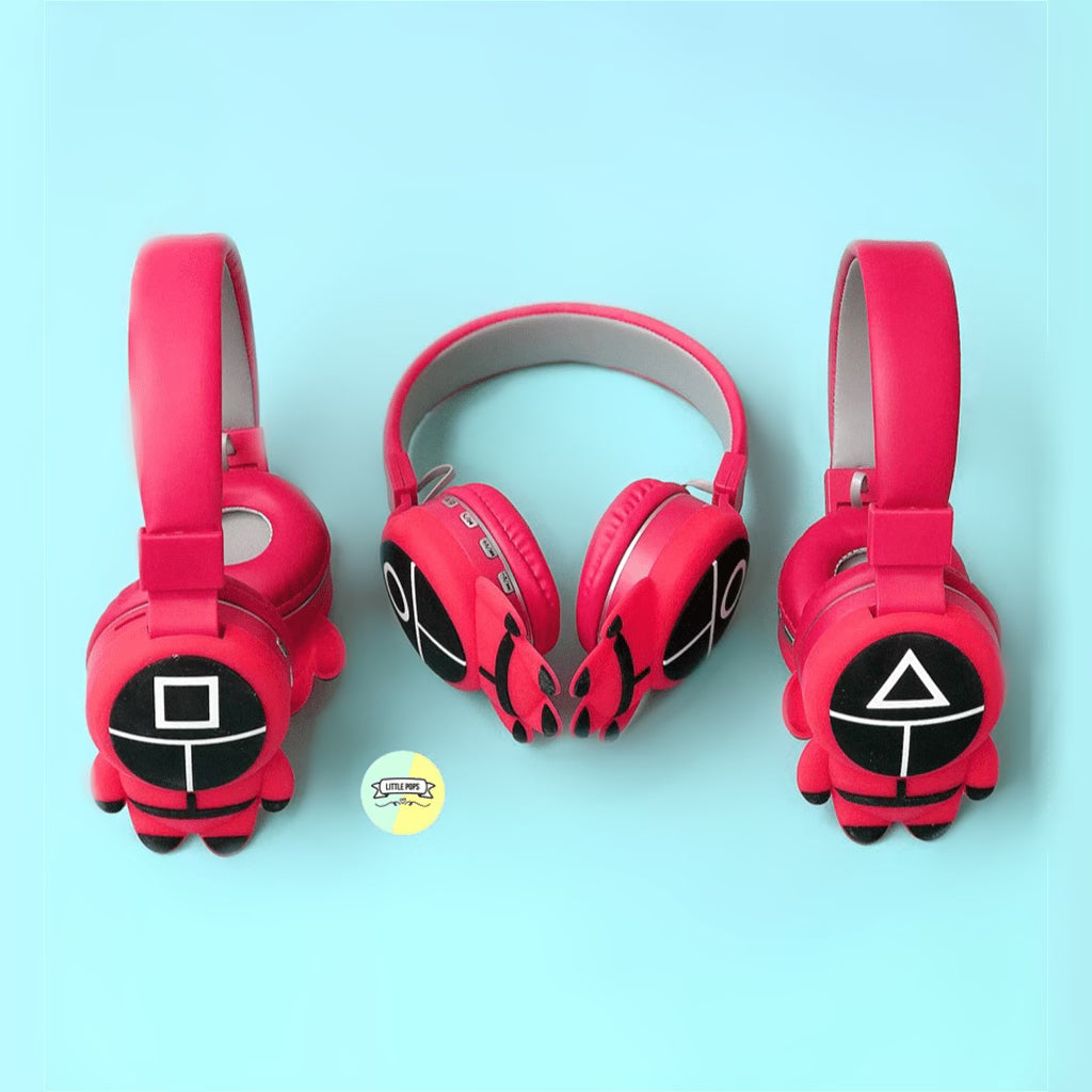 Character Bluetooth Headphones littlepopsonline