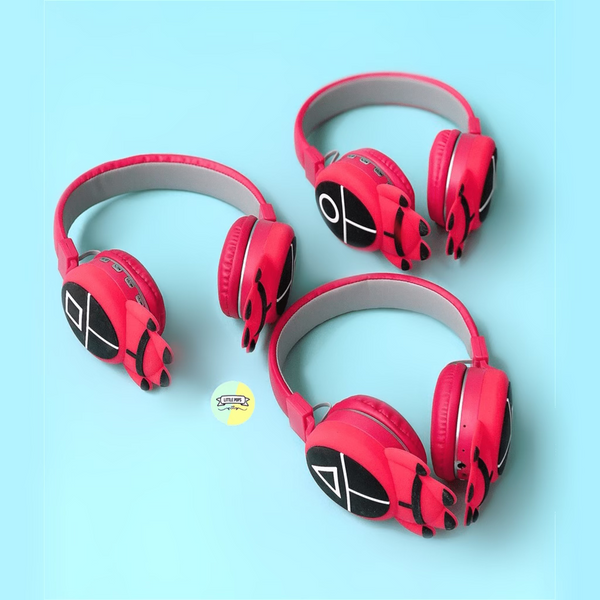 Character Bluetooth Headphones