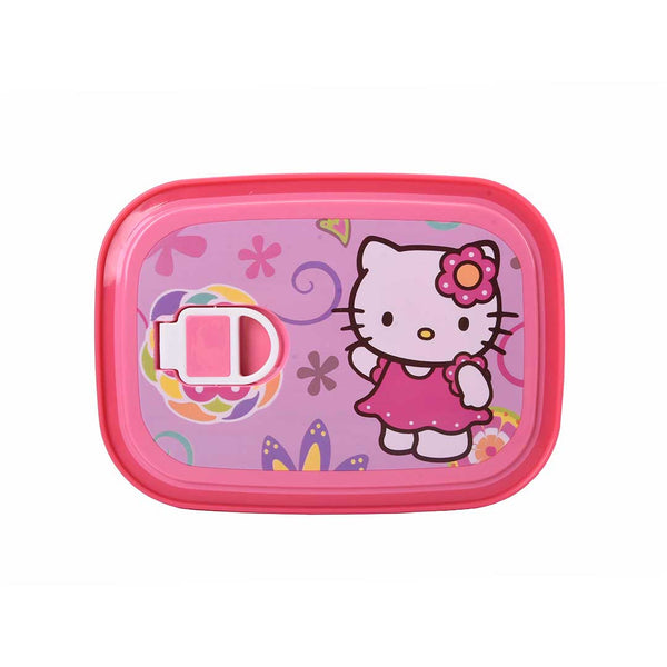 Stainless Steel Girls Character Lunch Box