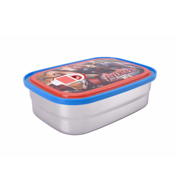 Stainless Steel Boys Character Lunch Box