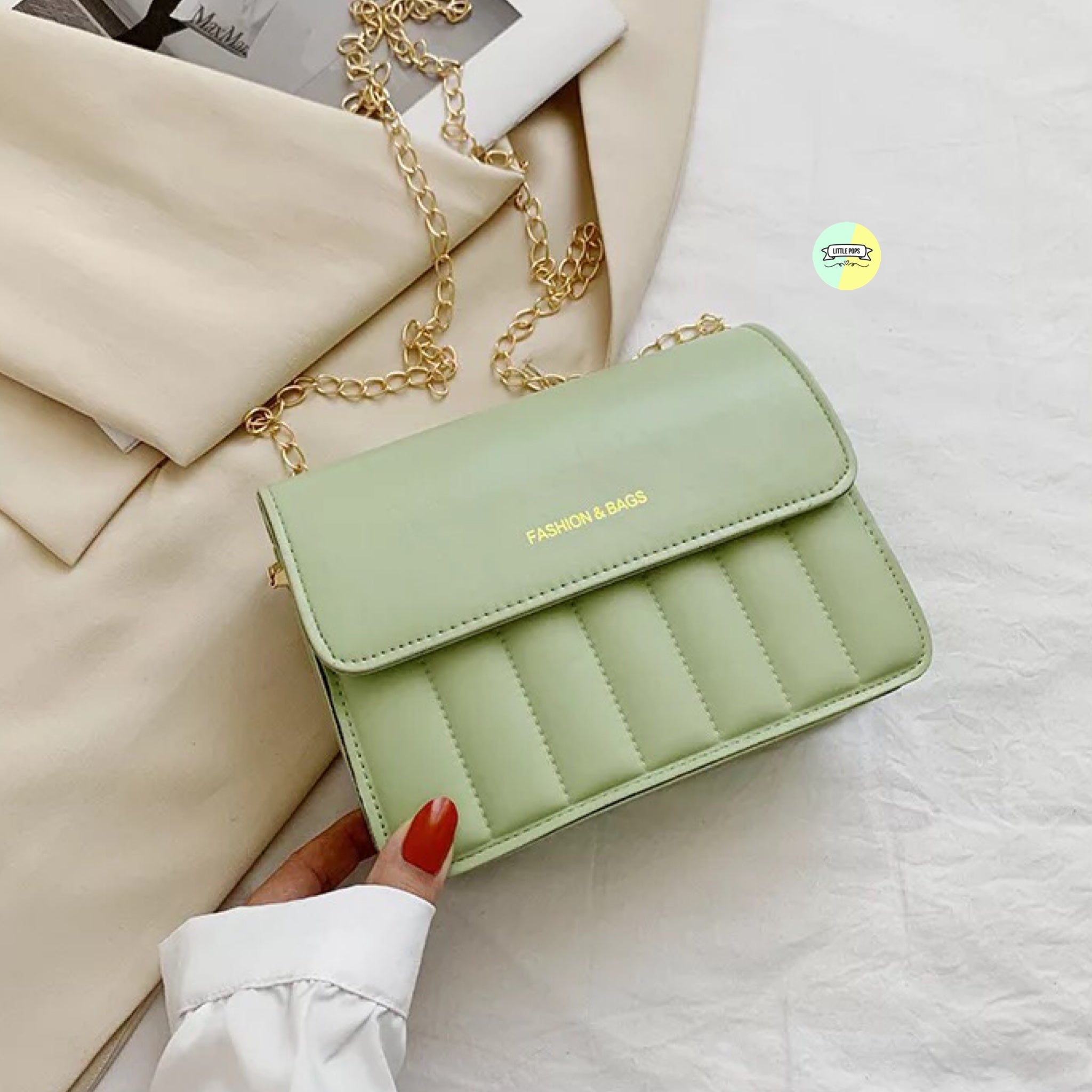 Beautiful Trending Handbag Purse For Women's and Girls