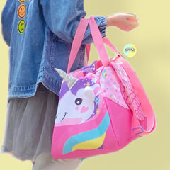 Trendy Character Shaped Shuffle Bags